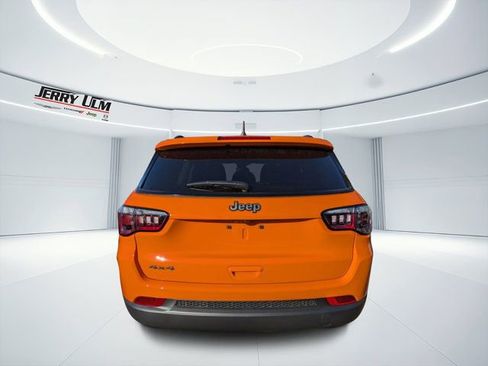 New 2026 Jeep Compass Latitude AWD/4WD image 4