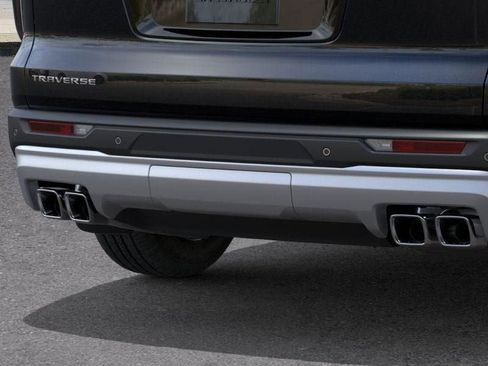 New 2026 Chevrolet Traverse LT image 14