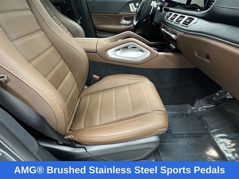 Certified 2025 Mercedes-Benz GLS 450 4MATIC image 15