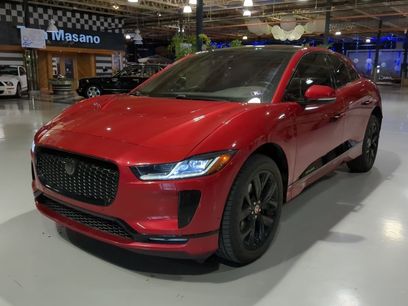 Used 2020 Jaguar I-PACE SE