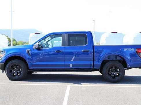 New 2026 Ford F150 STX w/ Equipment Group 201A FX4 AWD/4WD image 4