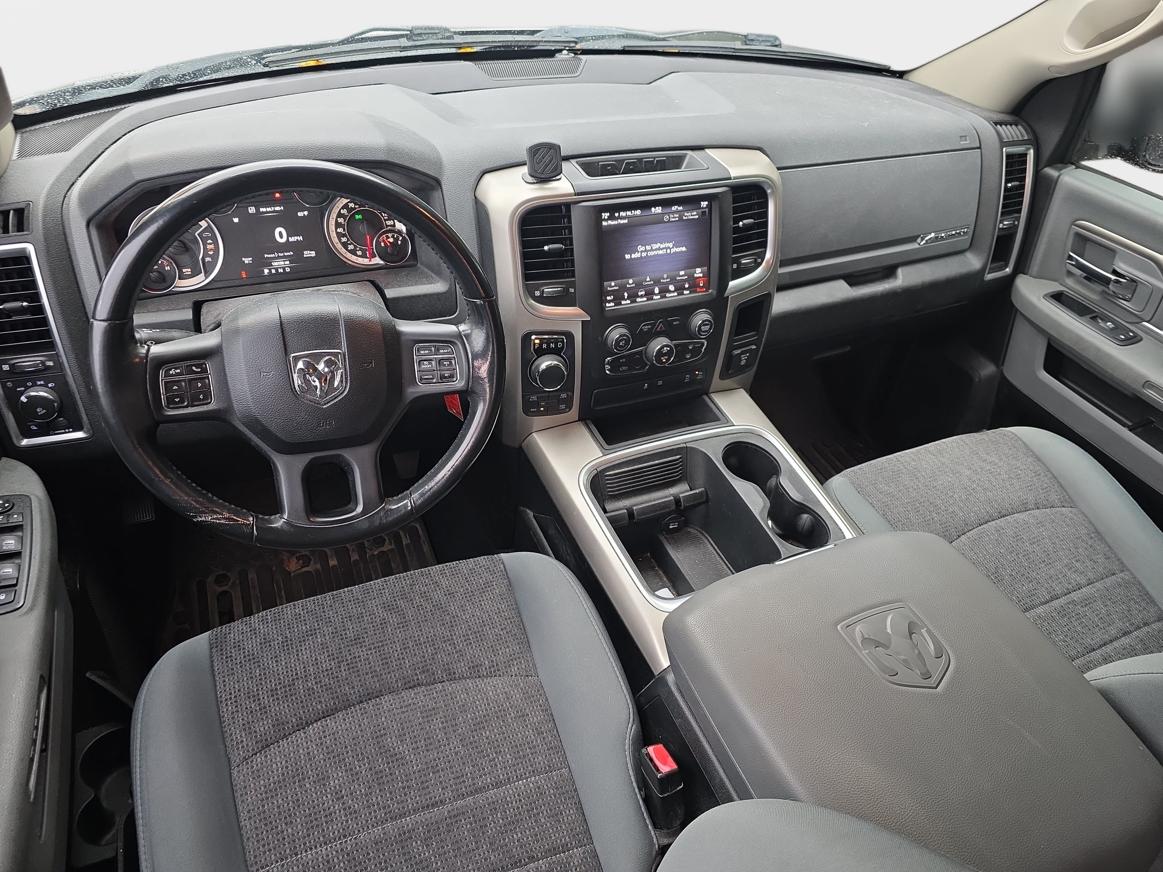 Used 2019 RAM 1500 Big Horn AWD/4WD image 10