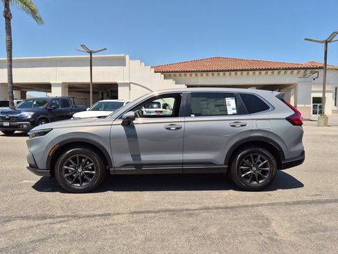 New 2026 Honda CR-V EX-L image 8
