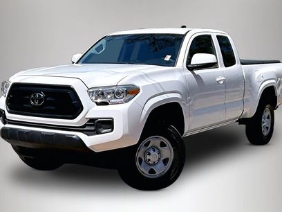 Used 2020 Toyota Tacoma SR