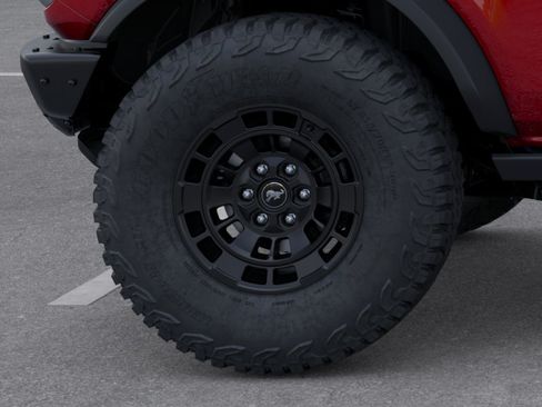 New 2026 Ford Bronco Badlands AWD/4WD image 21