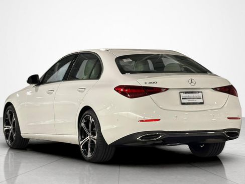 New 2026 Mercedes-Benz C 300 Sedan image 3