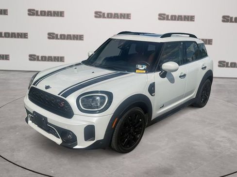 Certified 2024 MINI Cooper Countryman S AWD/4WD image 1