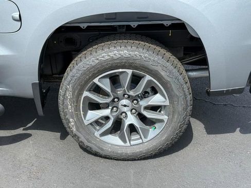 New 2026 Chevrolet Silverado 1500 RST w/ All Star Edition Plus AWD/4WD image 5