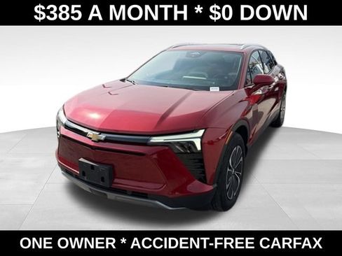 Used 2024 Chevrolet Blazer EV LT AWD/4WD image 1