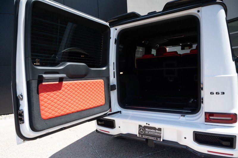 Used 2026 Mercedes-Benz G 63 AMG 4MATIC image 41