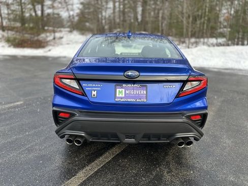 Used 2022 Subaru WRX Base image 7