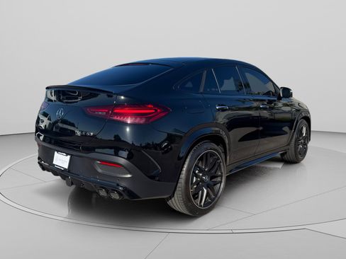 Used 2024 Mercedes-Benz GLE 53 AMG 4MATIC Coupe image 5