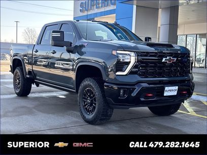 Used 2025 Chevrolet Silverado 2500 ZR2 w/ Technology Package