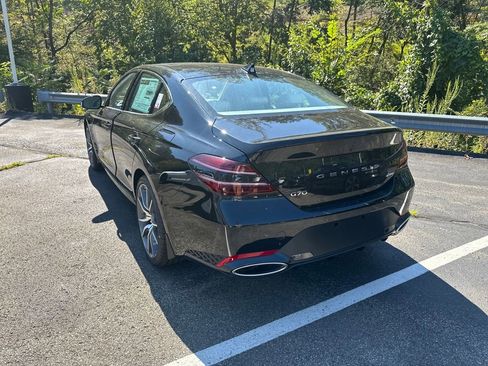 New 2026 Genesis G70 2.5T Prestige image 3