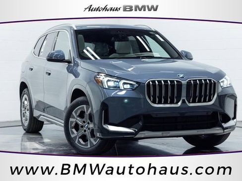 New 2026 BMW X1 xDrive28i w/ Technology Package image 1