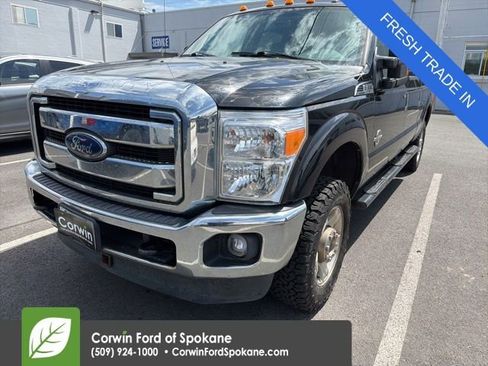 Used 2016 Ford F350 XLT w/ XLT Value Package AWD/4WD image 1