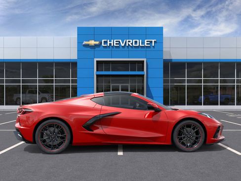 New 2026 Chevrolet Corvette Stingray Preferred Cpe w/ Battery Protection Package image 23