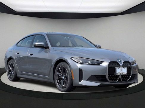 Certified 2023 BMW i4 eDrive35 w/ Premium Package image 2