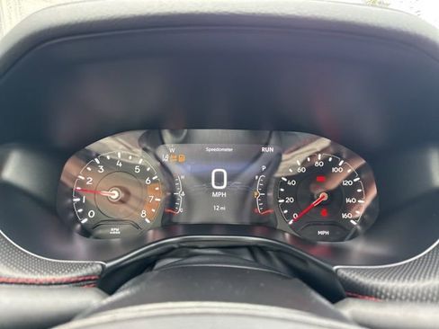 New 2026 Jeep Compass Trailhawk image 15