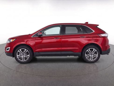 Used 2017 Ford Edge Titanium w/ Equipment Group 301A FWD image 2