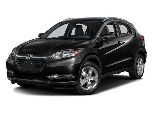 Used 2016 Honda HR-V EX-L image 1