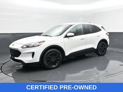 Certified 2020 Ford Escape SE AWD/4WD image 1