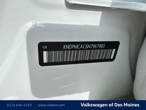 Used 2022 Kia Sportage LX image 20