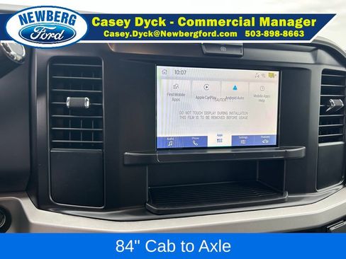 New 2026 Ford F450 XL AWD/4WD image 11