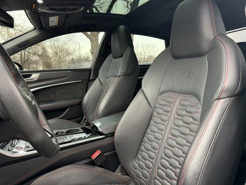 Certified 2021 Audi RS 7 Sportback w/ Carbon Optic Package image 19