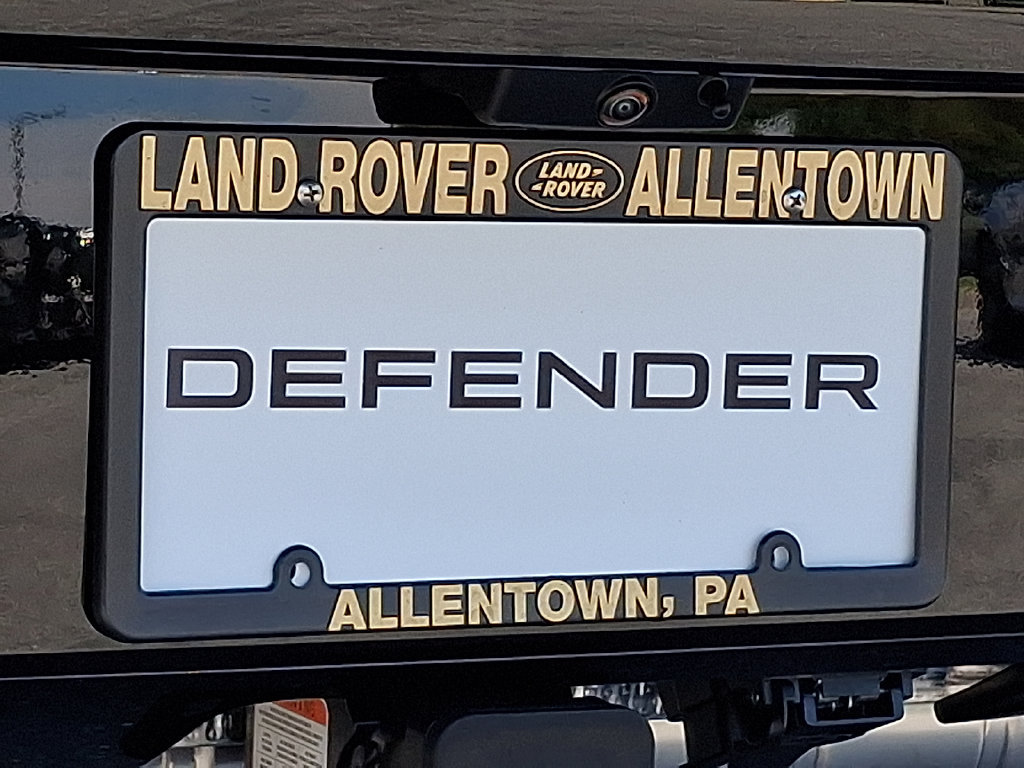 New 2026 Land Rover Defender 110 S AWD/4WD image 21