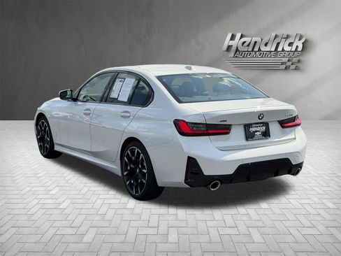 Used 2026 BMW 330i xDrive Sedan w/ M Sport Package AWD/4WD image 8