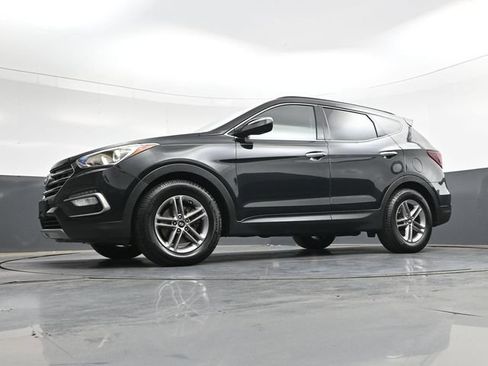 Used 2017 Hyundai Santa Fe Sport w/ 2.4L Tech Package 04 AWD/4WD image 28