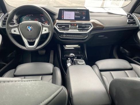 Used 2023 BMW X3 xDrive30i AWD/4WD image 5