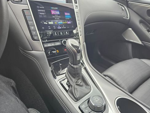 Used 2020 INFINITI Q50 Sport image 26