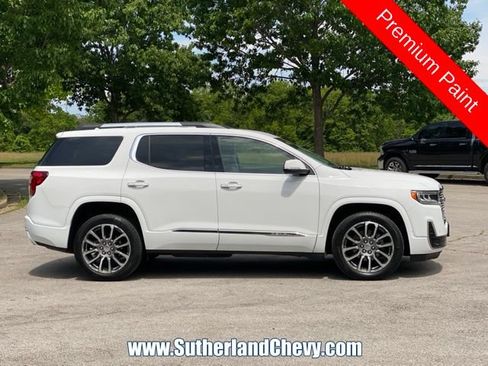Used 2023 GMC Acadia Denali AWD/4WD image 8
