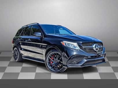 Used 2017 Mercedes-Benz GLE 63 AMG S