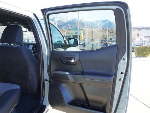 Certified 2023 Toyota Tacoma TRD Sport w/ Advanced Technology Package image 22