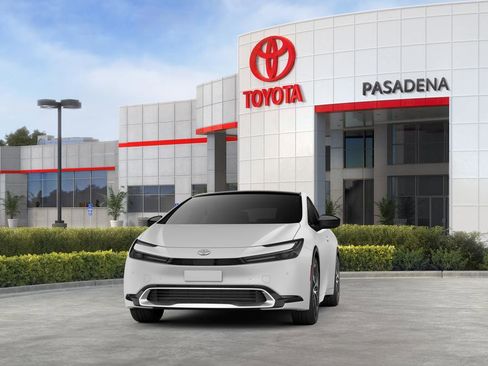 New 2026 Toyota Prius Limited image 18