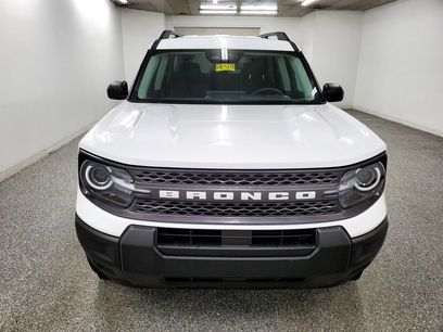 New 2025 Ford Bronco Sport Big Bend