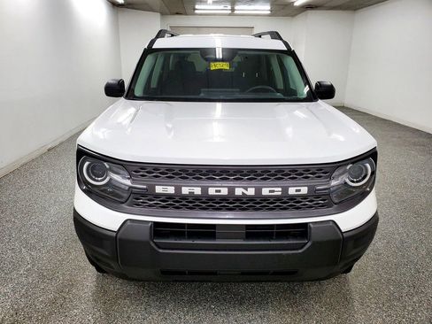 New 2025 Ford Bronco Sport Big Bend AWD/4WD image 3