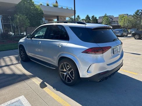 Used 2021 Mercedes-Benz GLE 53 AMG 4MATIC image 4