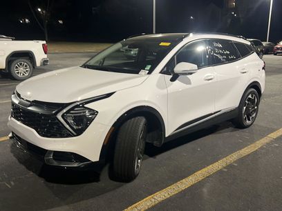 Used 2023 Kia Sportage SX