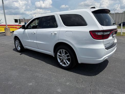 Used 2026 Dodge Durango GT AWD/4WD image 7