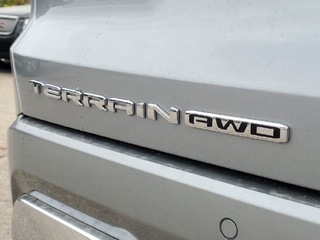 New 2027 GMC Terrain Denali AWD/4WD image 6
