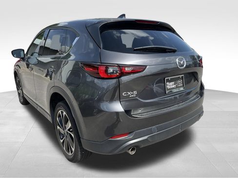 Certified 2023 MAZDA CX-5 AWD 2.5 S w/ Premium Plus Pkg image 7