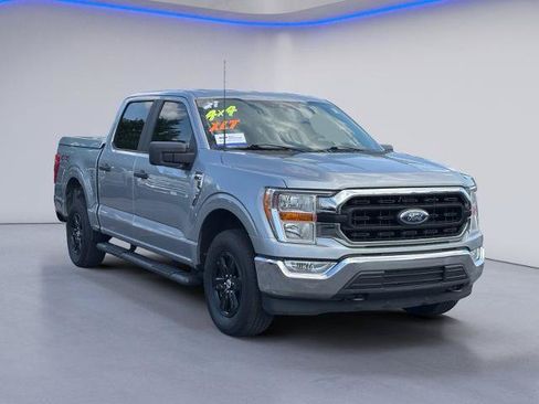 Certified 2021 Ford F150 XLT AWD/4WD image 5