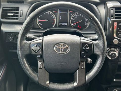 Certified 2023 Toyota 4Runner TRD Pro AWD/4WD image 36