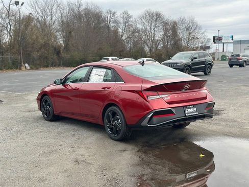 New 2026 Hyundai Elantra SEL Sport image 5