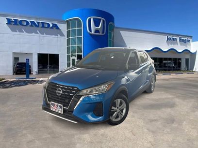 Used 2024 Nissan Kicks S