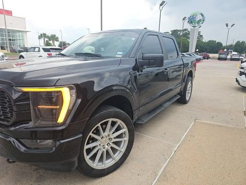 Used 2023 Ford F150 XL w/ STX Appearance Package AWD/4WD image 3